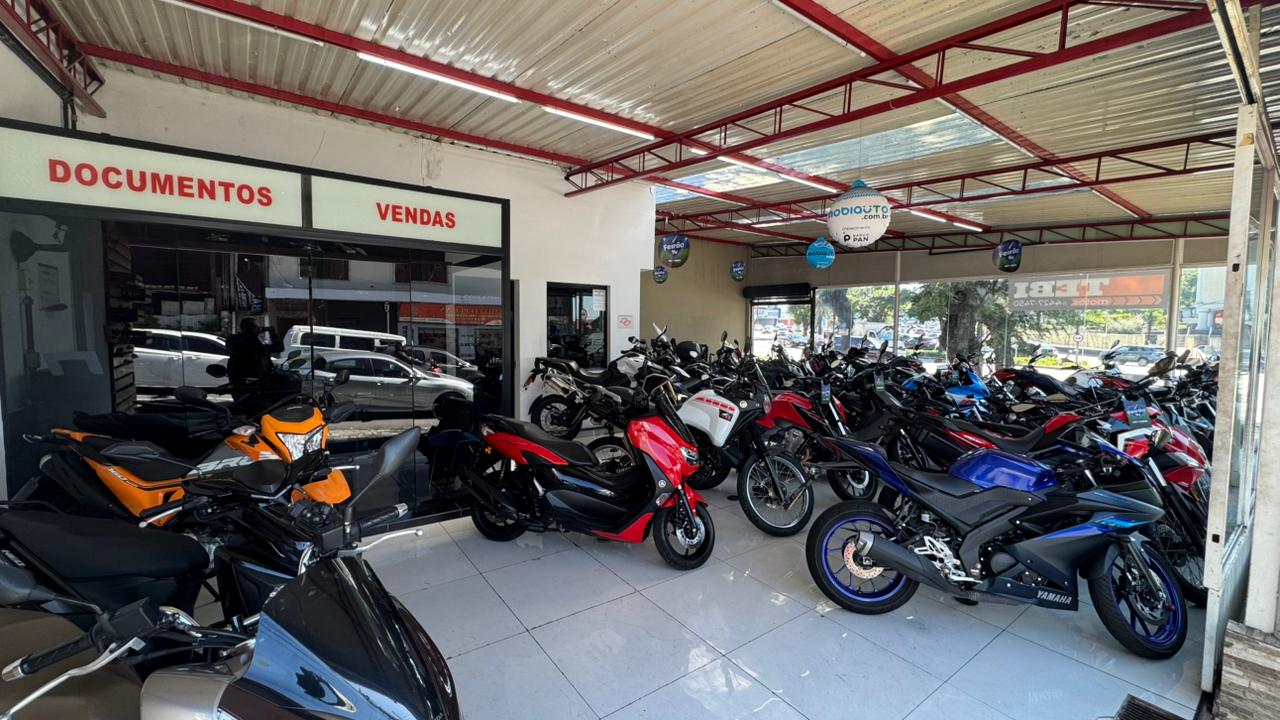 TEBI MOTOS
